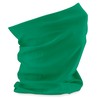 Snood - B900:Kelly Green, 100% polyester, One Size